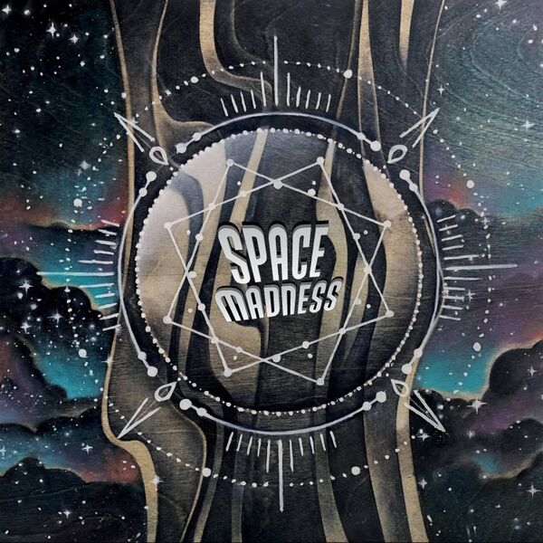 Cover art for Space Madness